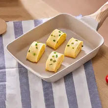 厚型卵焼き用フライパン【耐久性のあるマイファニットストーン・ノンスティック・四角形】