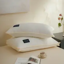 快適な眠りに導く！純綿製枕【家用・学生用・ホテル対応】