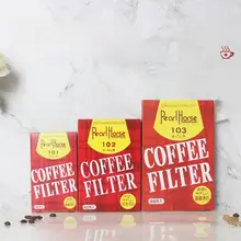 扇形コーヒーフィルター ドリップコーヒーメーカー フィルターカップ ハンドドリップフィルター