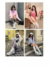 多嘴驴 Donkey シルバー色 大頭靴 レディース マジックテープ スニーカー【ミレニアルスタイル・デザインシューズ】