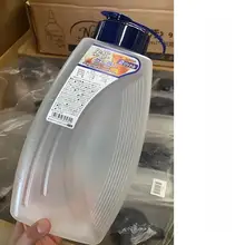 大容量耐熱プラスチック製冷水ポット【冷蔵庫用・飲料用】