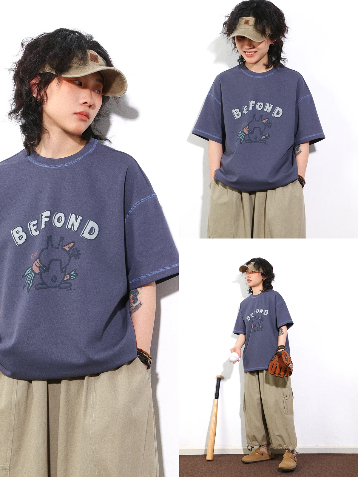 アニエスベーTシャツは本当に通勤に合うのか？リアルな体験で解き明かす