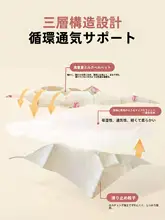 牛乳のような肌触りのマットレス【子供用・フロアマット・接続タイプ】