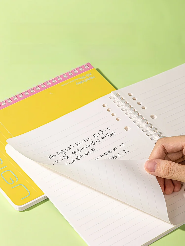 a6判の書籍とは何か：A5対応ソフトスパイラルノートの実用性と使い方を解説