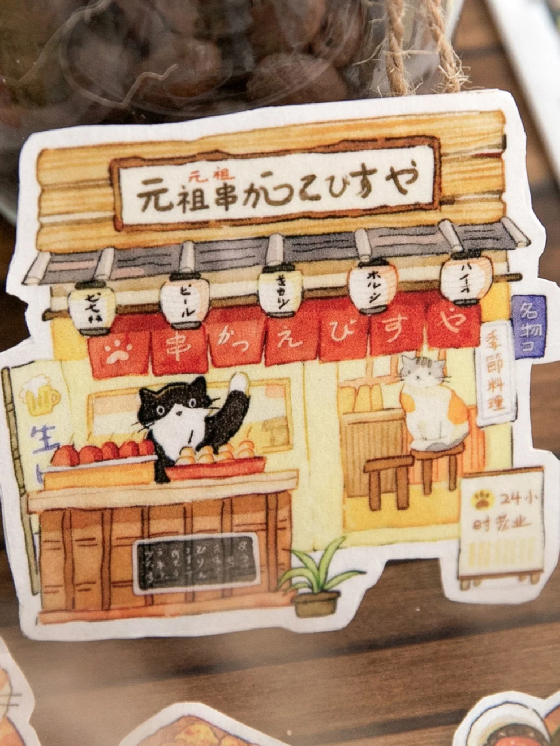 デコレーション色紙をどう選ぶ？猫のデザインと和紙の質が決める手帳の心地よさ