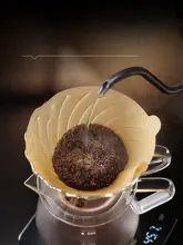V60用ドリップコーヒーフィルター【家庭用・V型コーン・ドリップ式】