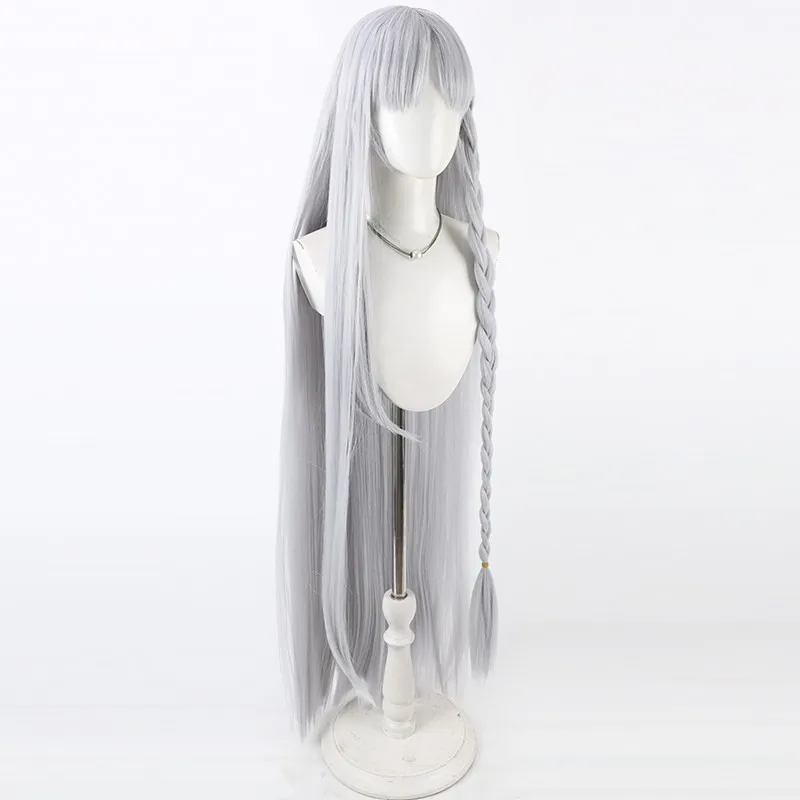 Fateシリーズのコスプレウィッグ フランソワ・プレラティ ウィッグの実用性と設定世界への対応