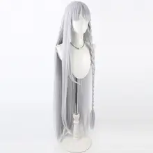 Fateシリーズ 弗朗索瓦・プレラティ コスプレ用ウィッグ【自然な質感・頭皮タイプ】