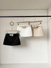 高級感漂うハイウエストミディスカート【リボン付き・シンプルデザイン】（セットアップ対応）