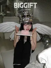 誕生日パーティー用 高級バタフライエンジェルウィング装飾【ギフト・バルーン付き】