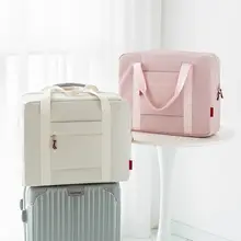 大容量の軽量トラベルバッグ【手提げ＆出張用・産婦用】