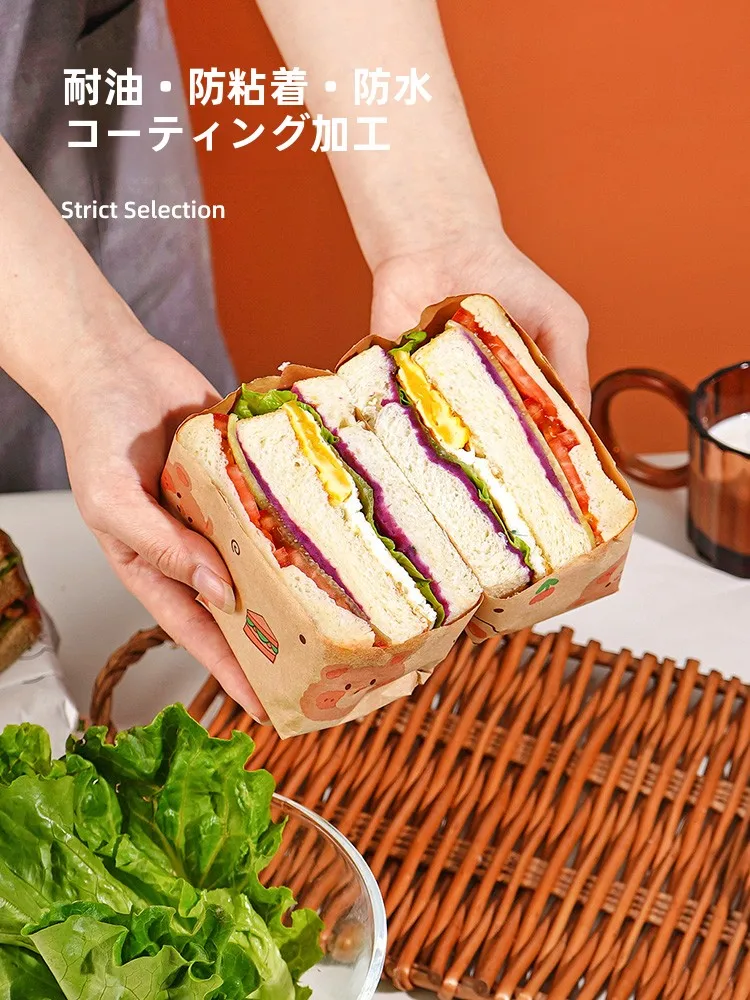 あぶらとり紙がよくない？それって本当？食品用防油紙の選び方と、実は最適な使い方とは