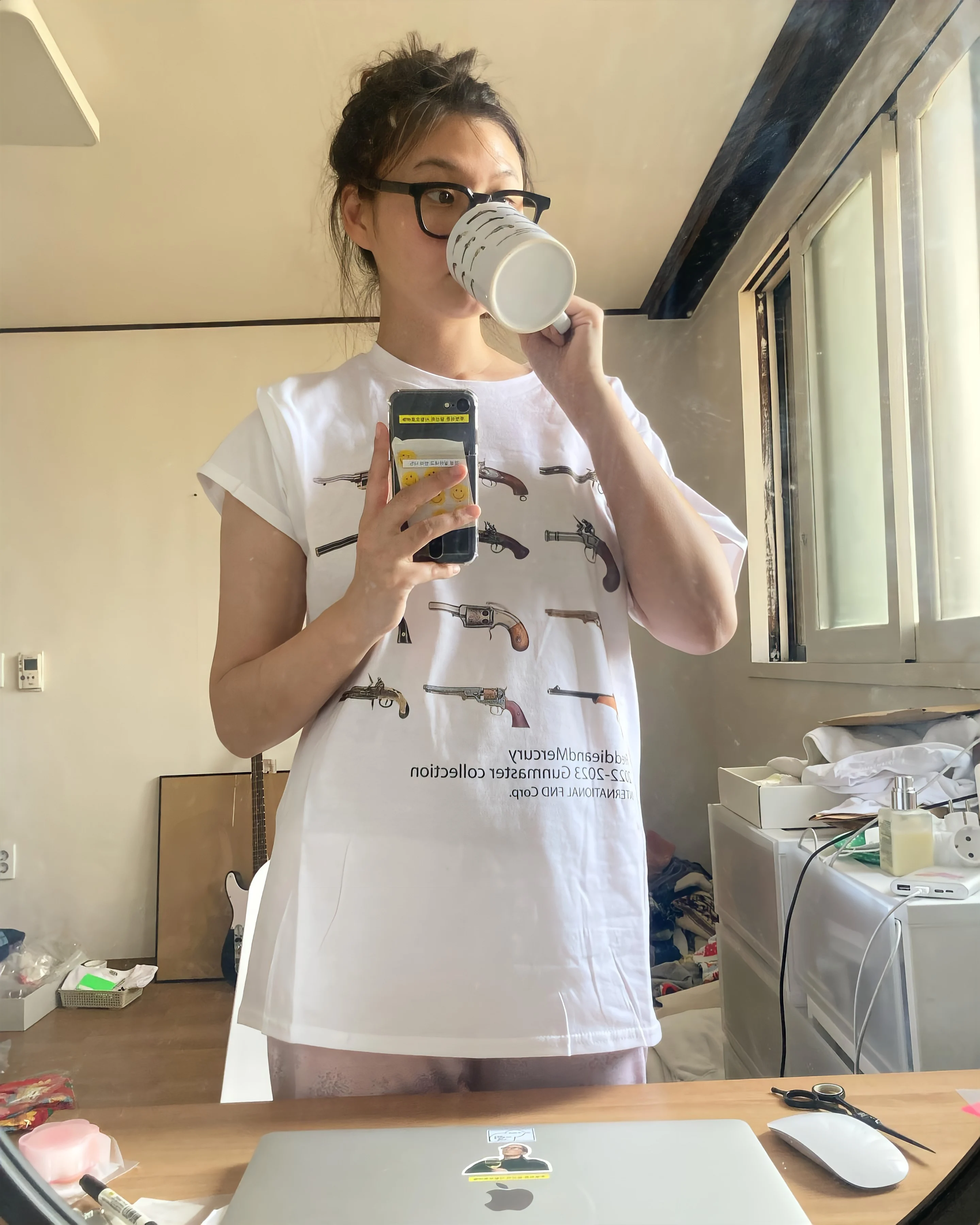 シューティングブレーク 国産 で失敗しない選び方は？銃プリントTシャツのリアルな体験から