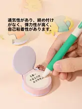 高級感あるデザインの豆豆本【キーホルダー付き・ボール ペン・メモ帳・ポケットサイズ】【便利な学生用・オフィス用】