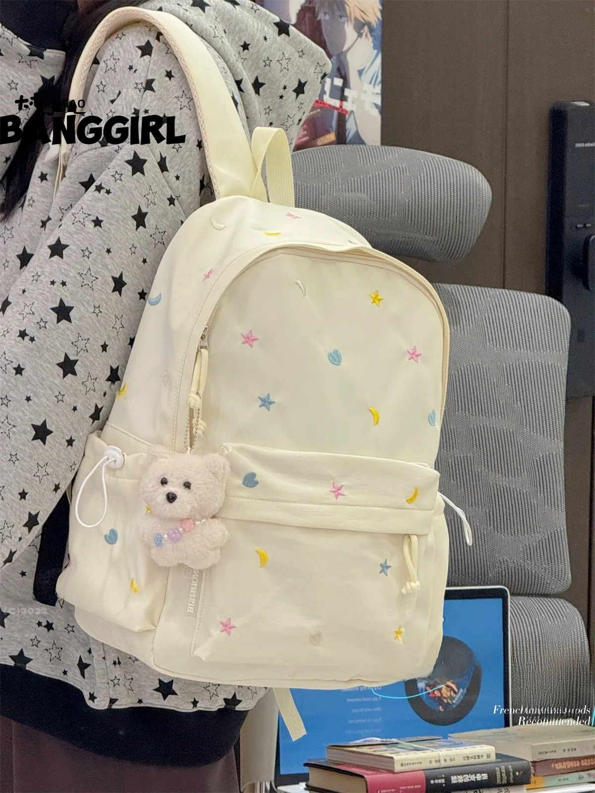 2泊3日旅行用の可愛いリュ ックは、どんなもので失敗しないの？