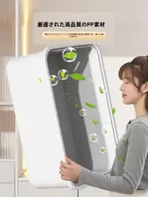 収納バスケット プラスチック 衣類 おもちゃ 小物 クローゼット 家庭用