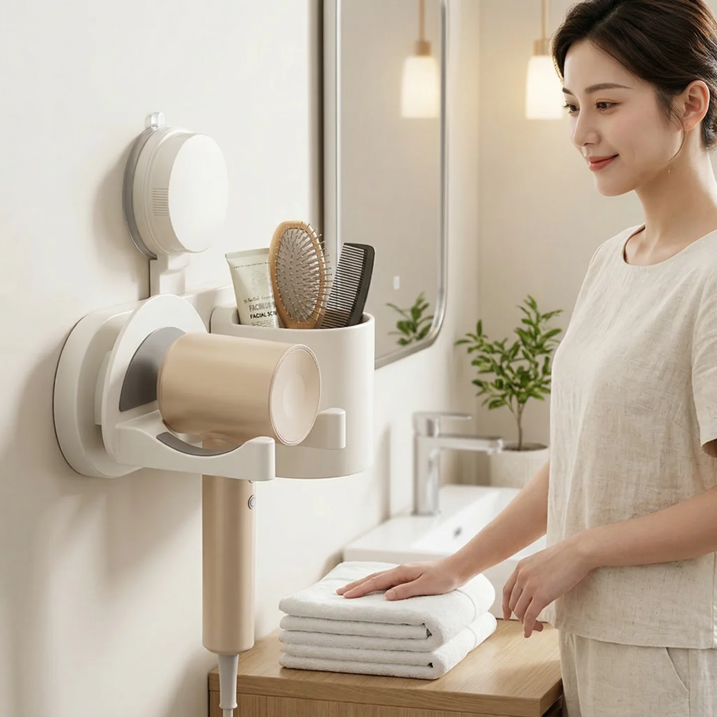 賃貸のバスルームで「乾燥が足りない」って感じるのは、実はこの1つの違いが原因？