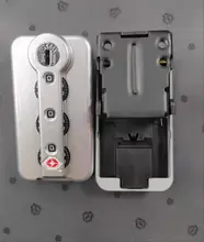 リモワ スーツケース006 ロックアクセサリーに適しています。