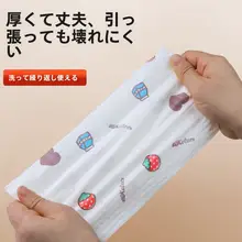 使い捨てキッチンクロス【乾湿両用・厚手・家庭用】