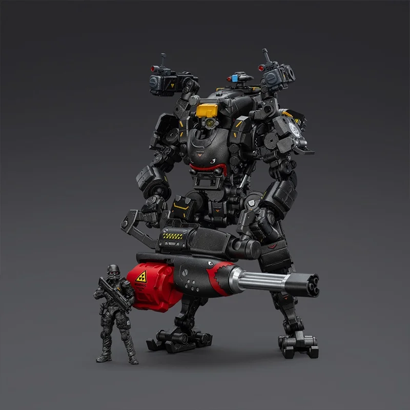 絶体絶命スクワッドの世界観にふさわしい、リアルな戦闘を体現するフィギュアは？