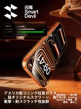 SmartDevil AR膜で画面を守る iPhone用強化ガラスフィルム【反射防止・高透過率・対応機種多数】
