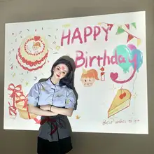 プロジェクターライト 撮影背景 女の子 誕生日 デコレーション インスタ映え 雰囲気 バースデーグッズ おしゃれ 空間演出