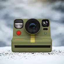 アウトドア用インスタントカメラフィルム【ポラロイドNow対応・高画質・屋外撮影に最適】