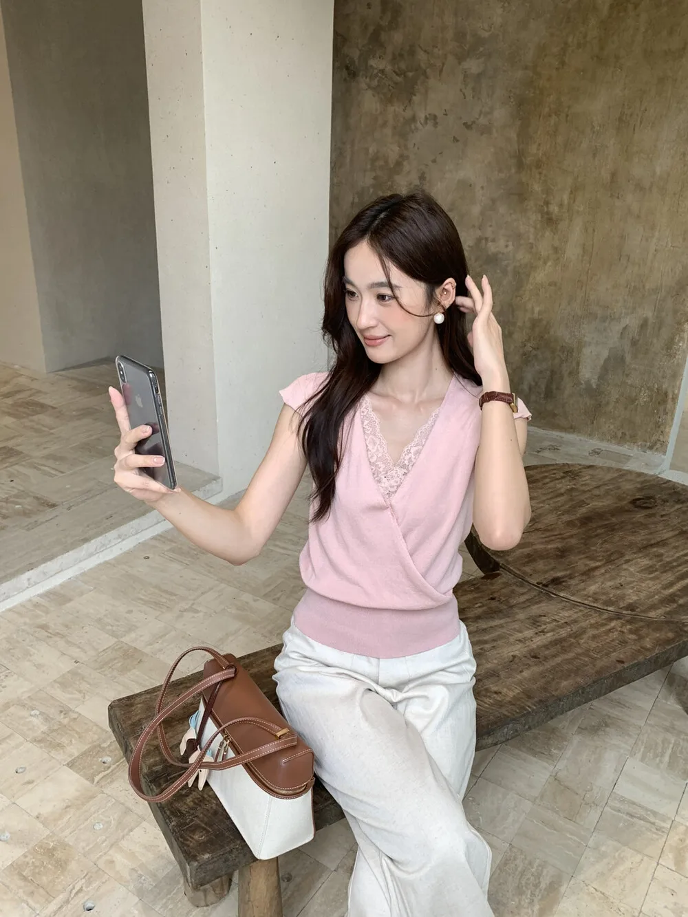 30代のきれいめファッションで悩んでいるなら、この1アイテムが救いになる？