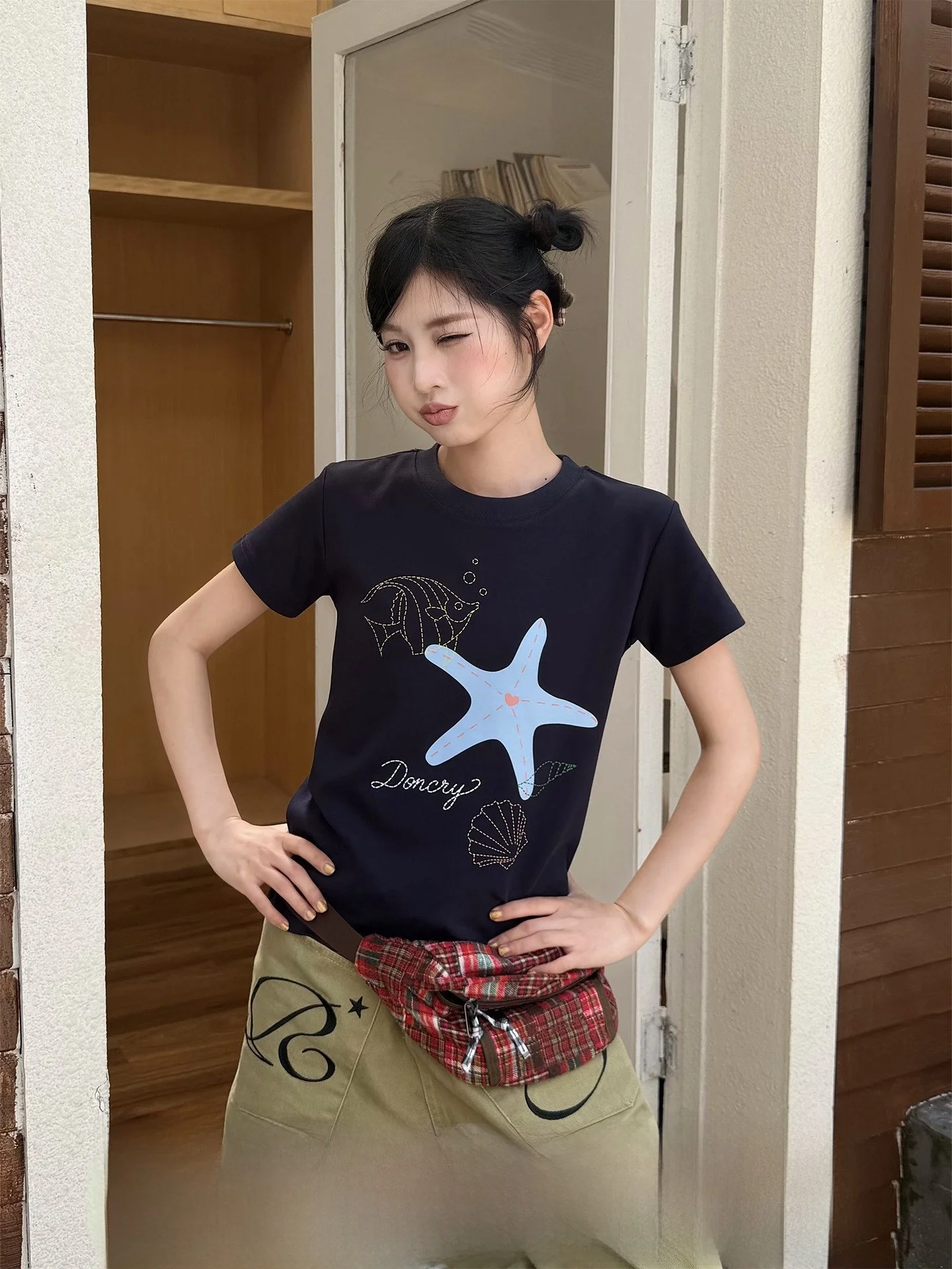 ドンペン tシャツはどんな感じ？デザインと実用性を徹底解説