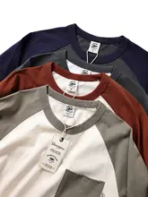 大胆なカラーコンビネーションのショートスリーブTシャツ【コットン・ユニセックス・ルーズフィット・カジュアル】