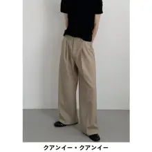 韓国デザインのカジュアルテーラードジャケット【肩パッド付き・クールスタイル・メンズ】（  セットアップ対応）