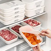 冷凍食品用保存容器【食品グレード・電子レンジ対応・密閉式】