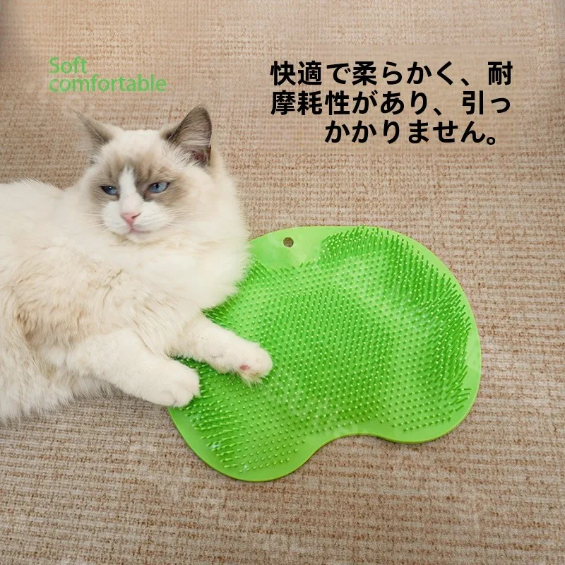 サロンボードを選ぶべきタイミングは？猫との暮らしにぴったりな「キャットマッサージャー」の本当の価値とは