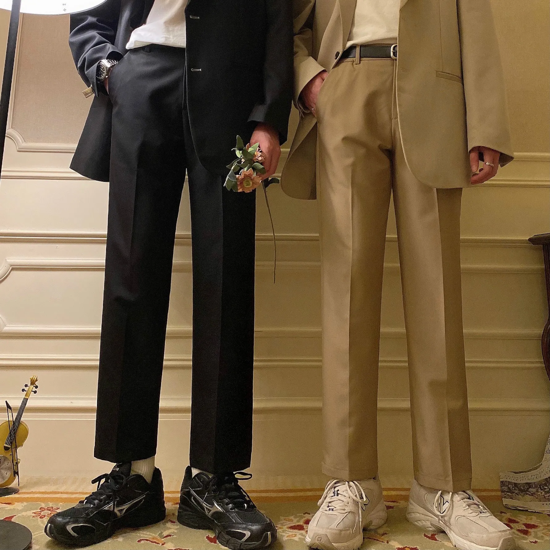 30代から40代の男性が選ぶ、ストリートファッションの本質は？