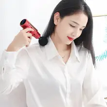 ポータブルマッサージガン【静音・男女兼用・コンパクトデザイン】