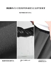 春秋用 メンズ作業パンツ【ゆったりしたストレートシルエット・中高年向け・カジュアル】