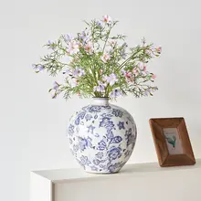 花束 擬似花室内 リビング ダイニング 装飾 金鶏菊 スタイル
