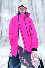 防風・防水のスノーボード・スキーウェア【男女兼用・断熱・保温】