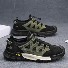 Warrior 夏用通気性のアウトドアシューズ【水に強い・登山やスポーツに最適】