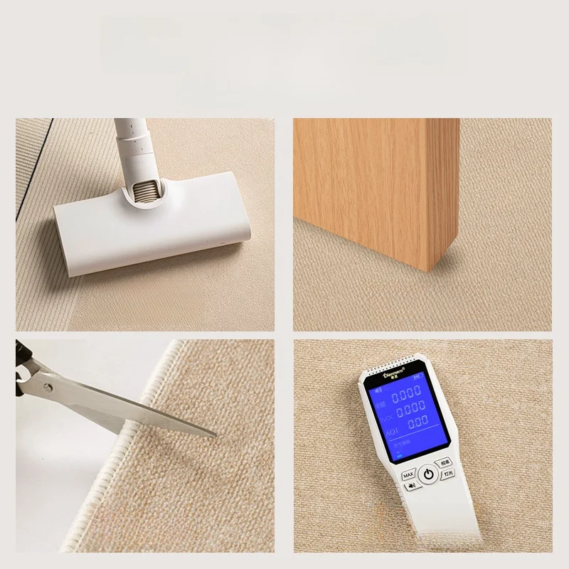 2畳サイズカーペットの実用性：ループベルベットタイプの設置とメンテナンスガイド