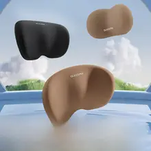 ジョウ家 車用 腰サポートクッション【運転席用・背もたれクッション・快適性向上】