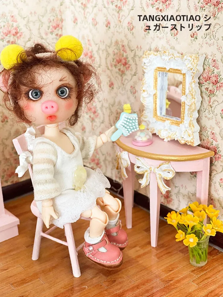 ミニハウスとは何か？そして、ピンクの世界で何ができるのか？