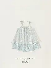 子供用キャミソールドレス【夏用・レース・プリンセススタイル】