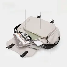 男女兼用 斜め掛けバッグ【大容量・通勤・カジュアル】