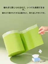 家庭用厚手ハンドル付きゴミ袋【耐久性・引き裂き防止・キッチン用】