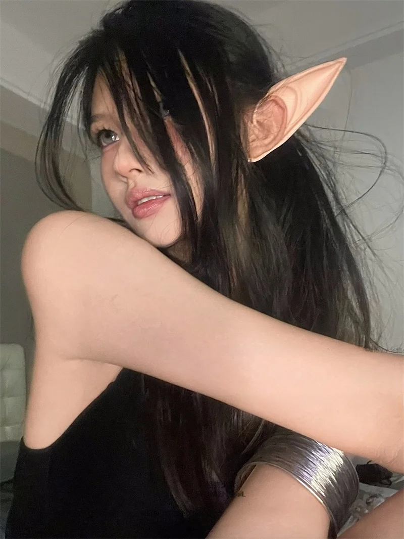 悪魔の花の精霊カチューシャ：万圣节に最適なコスプレ用ヘアアクセサリーの選定ガイド