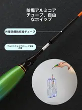 電子ウキ 遊動式 磯釣り 遠投 大物用 カラーチェンジ 夜光 LED 極太 高視認性