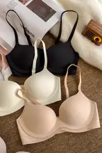 極上の柔らかさ！ノンワイヤーブラジャー【バストアップ・防下垂・小胸用】
