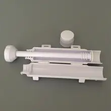 家庭用 寿司製作用 ロケット型寿司ロールメーカー【円筒デザイン】