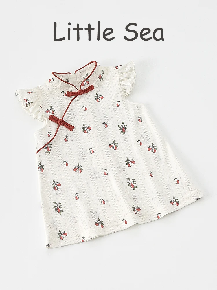 赤ちゃんと法事の服をどう選ぶ？女の子の夏用チャイナドレスが注目される理由とは